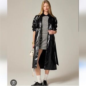 JCrew trench BNWT